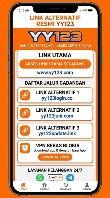 Link Alternatif yy123 untuk Pengguna Android Indonesia
