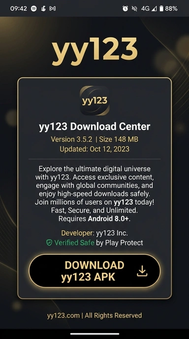 Panduan Unduh dan Instal APK yy123 untuk Android