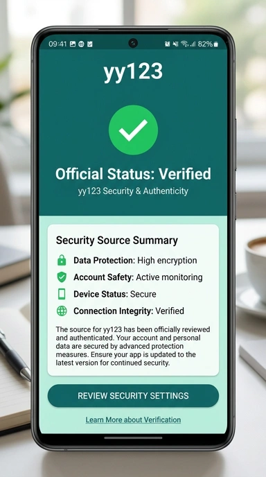 Halaman Resmi yy123 untuk Pengguna Android Indonesia